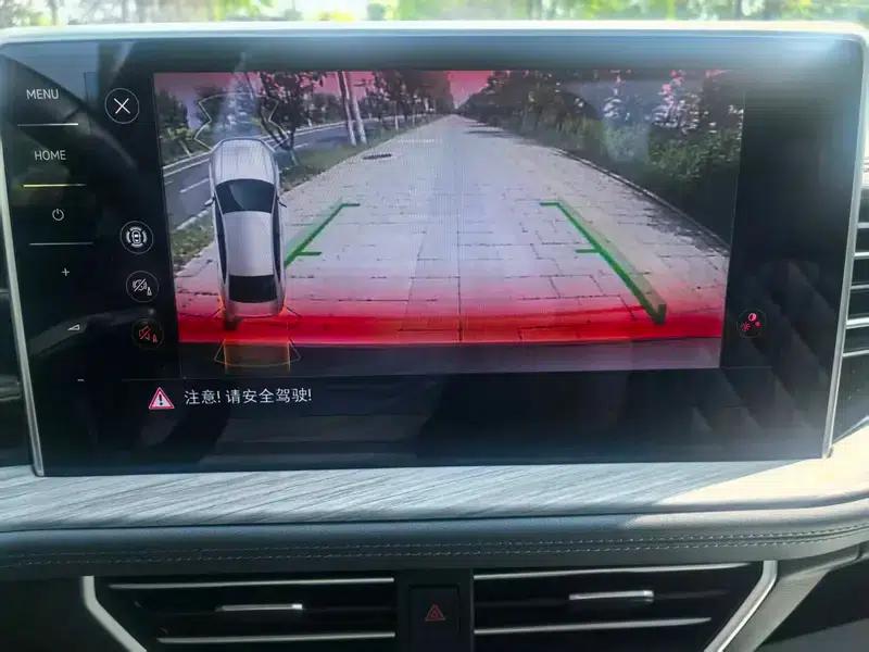 2023 Volkswagen Sagitar 280TSI DSG Lite — миниатюра 14