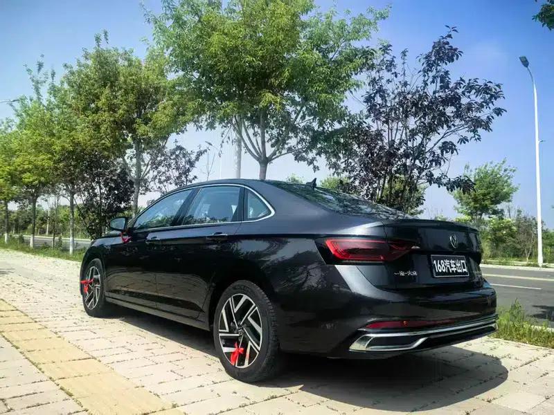 2023 Volkswagen Sagitar 280TSI DSG Lite — миниатюра 4