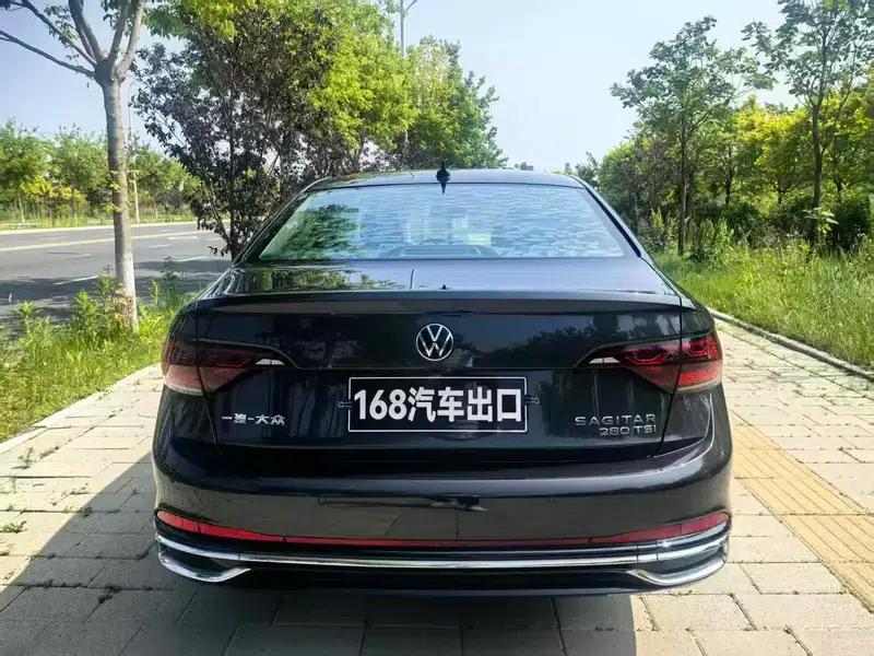 2023 Volkswagen Sagitar 280TSI DSG Lite — миниатюра 5
