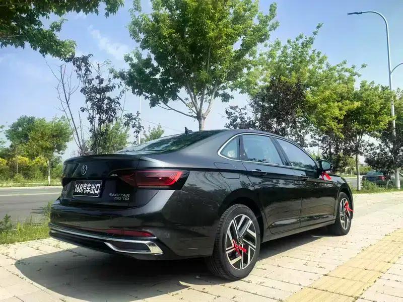 2023 Volkswagen Sagitar 280TSI DSG Lite — миниатюра 6