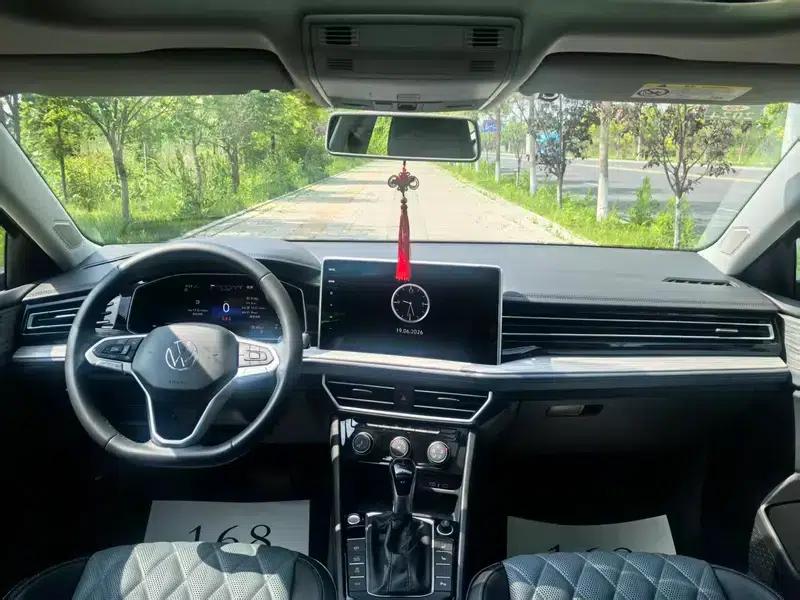 2023 Volkswagen Sagitar 280TSI DSG Lite — миниатюра 7