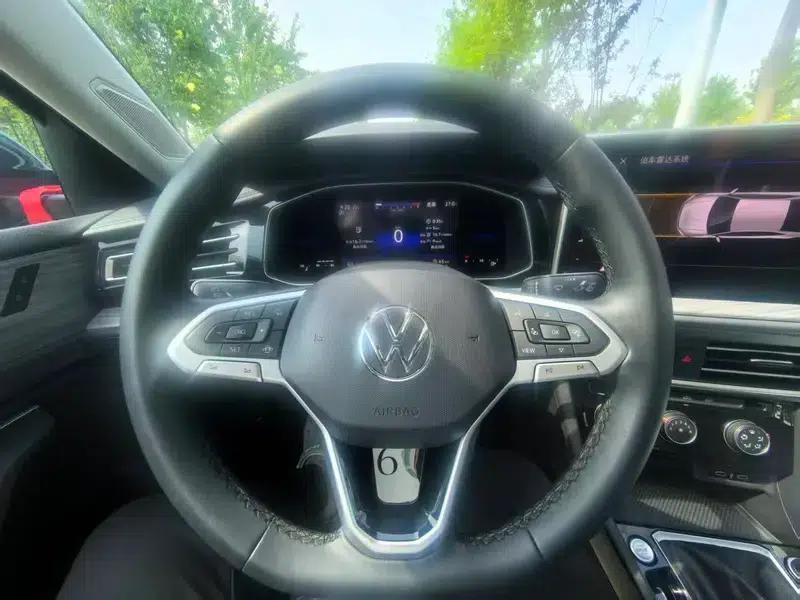 2023 Volkswagen Sagitar 280TSI DSG Lite — миниатюра 9