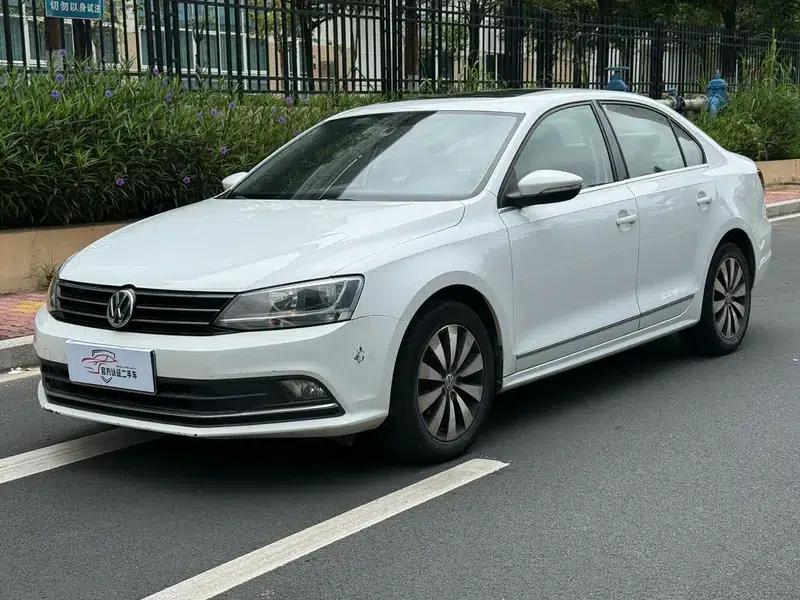 2018 Volkswagen Sagitar 280TSI DSG Comfort — миниатюра 1