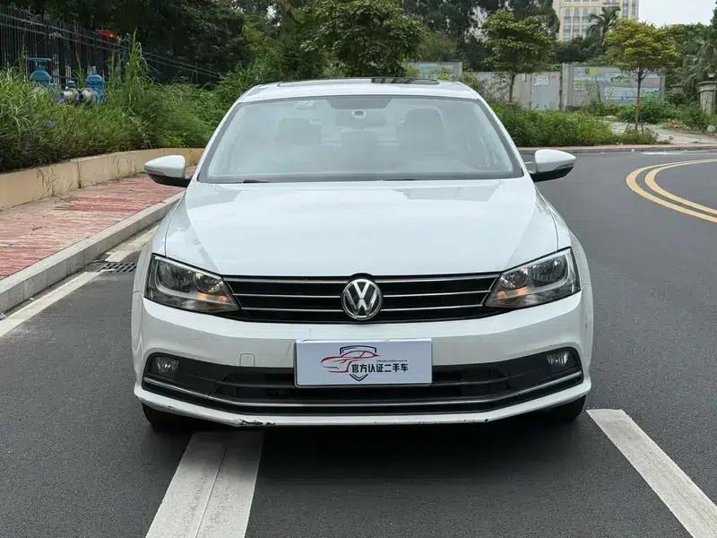 2018 Volkswagen Sagitar 280TSI DSG Comfort — миниатюра 2