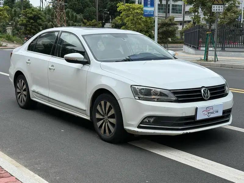 2018 Volkswagen Sagitar 280TSI DSG Comfort — миниатюра 3