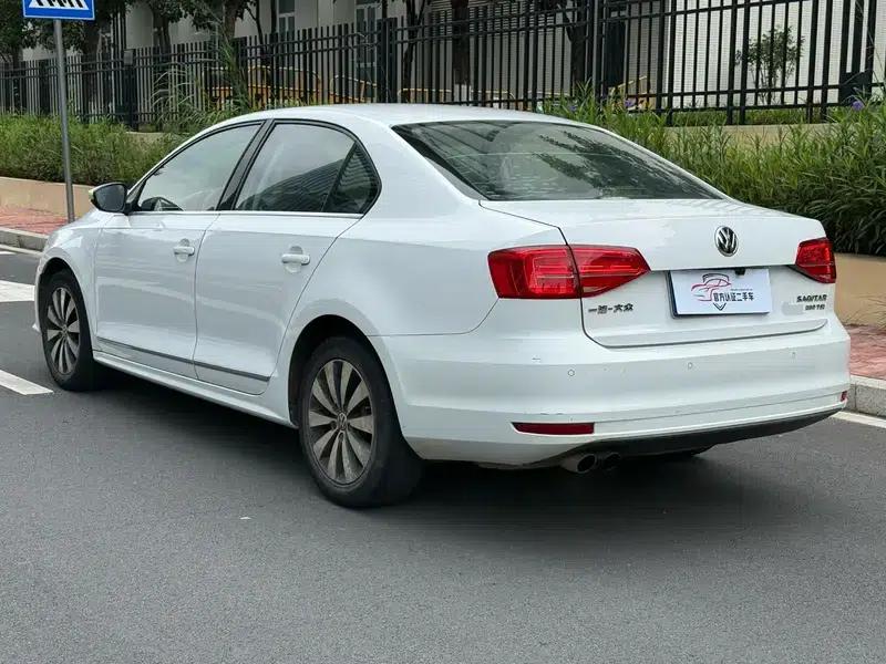 2018 Volkswagen Sagitar 280TSI DSG Comfort — миниатюра 4