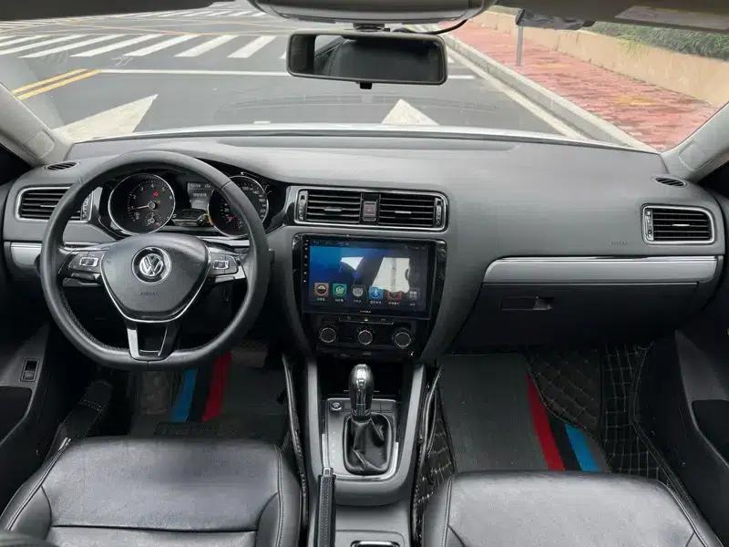 2018 Volkswagen Sagitar 280TSI DSG Comfort — миниатюра 5