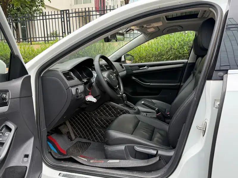2018 Volkswagen Sagitar 280TSI DSG Comfort — миниатюра 6