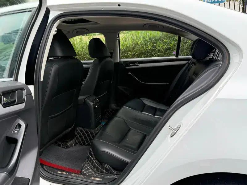 2018 Volkswagen Sagitar 280TSI DSG Comfort — миниатюра 7