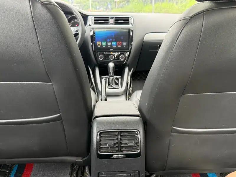 2018 Volkswagen Sagitar 280TSI DSG Comfort — миниатюра 8