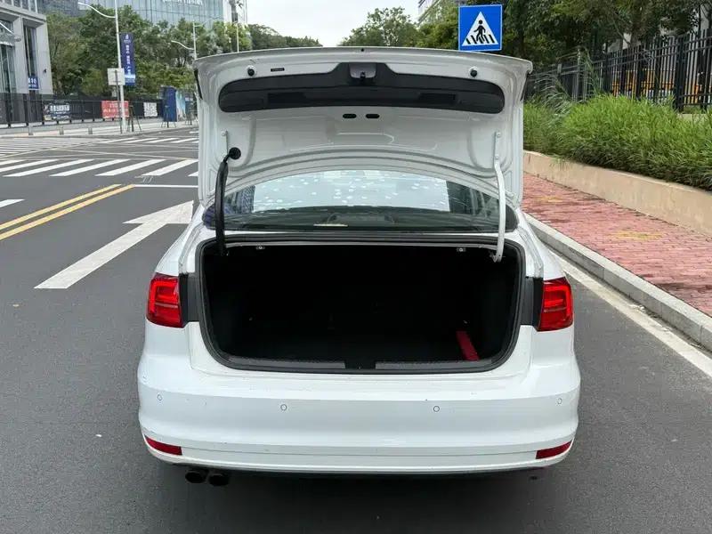 2018 Volkswagen Sagitar 280TSI DSG Comfort — миниатюра 9
