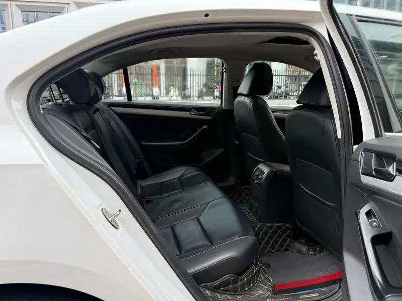 2018 Volkswagen Sagitar 280TSI DSG Comfort — миниатюра 10