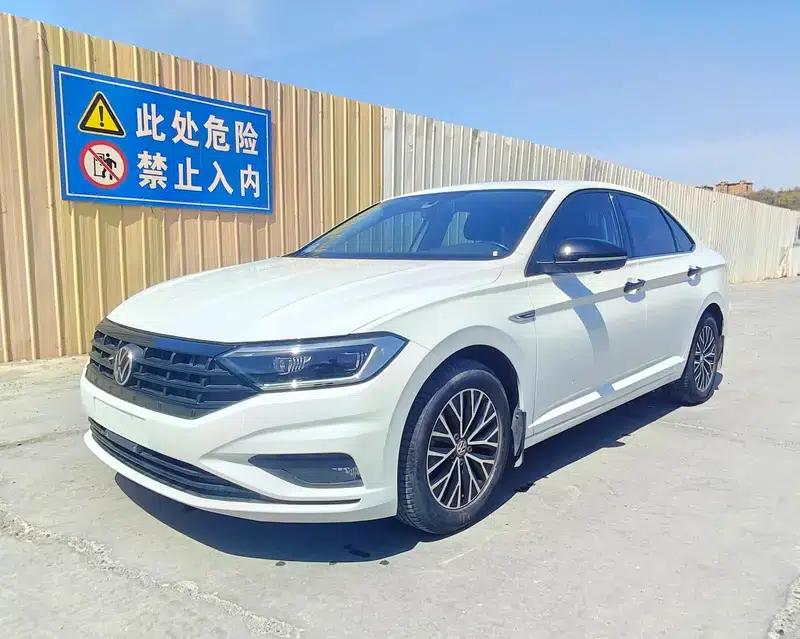 2021 Volkswagen Sagitar 280TSI DSG Comfort Smart Edition — миниатюра 1