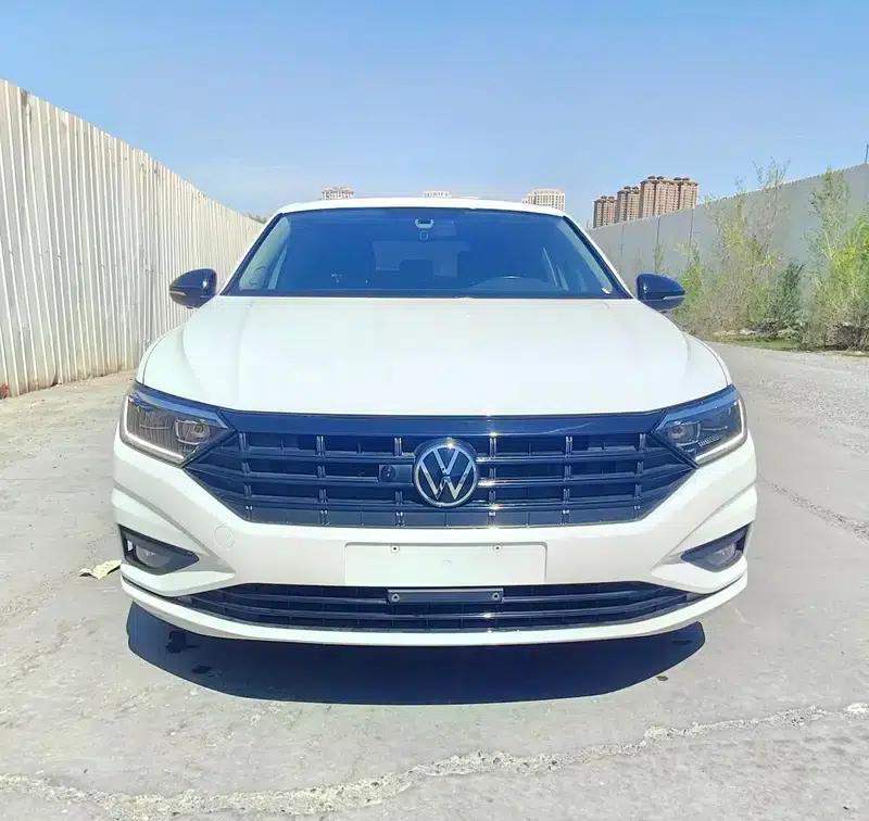 2021 Volkswagen Sagitar 280TSI DSG Comfort Smart Edition — миниатюра 2