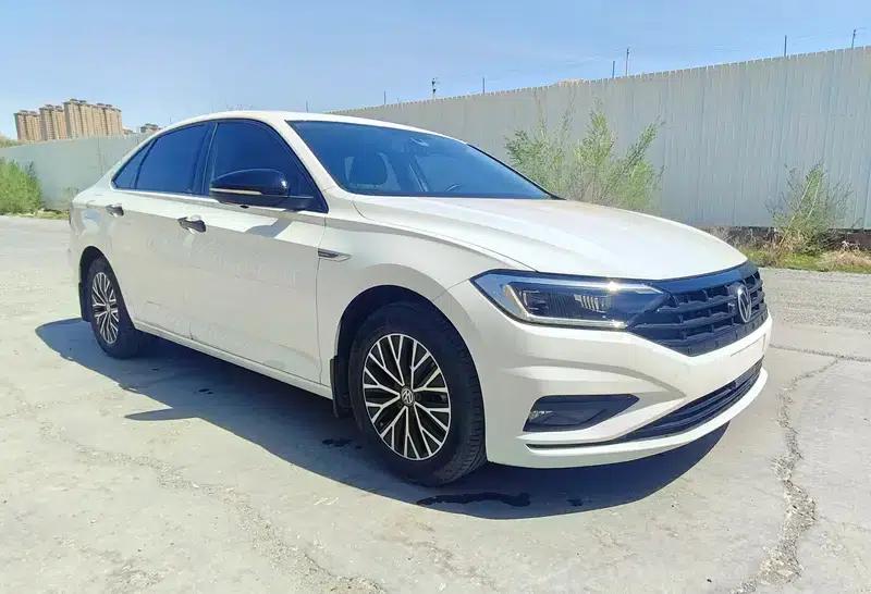 2021 Volkswagen Sagitar 280TSI DSG Comfort Smart Edition — миниатюра 3