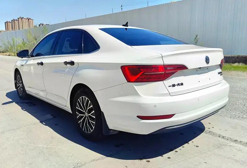 2021 Volkswagen Sagitar 280TSI DSG Comfort Smart Edition — миниатюра 4