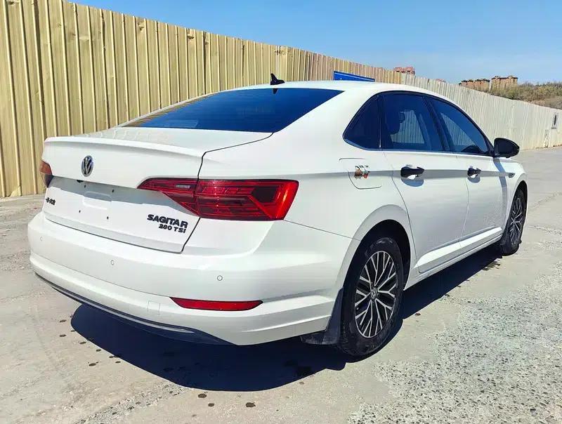 2021 Volkswagen Sagitar 280TSI DSG Comfort Smart Edition — миниатюра 6