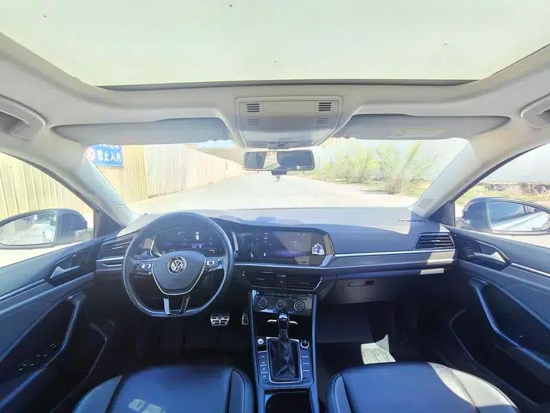 2021 Volkswagen Sagitar 280TSI DSG Comfort Smart Edition — миниатюра 7