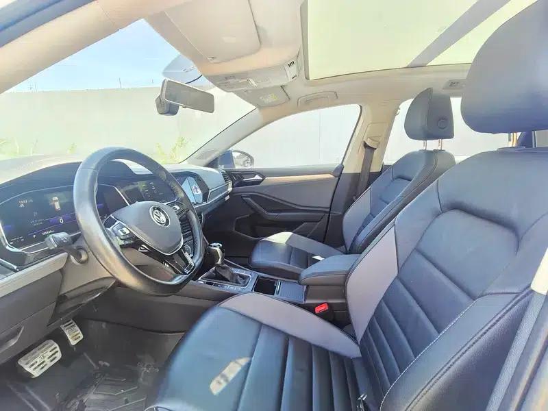 2021 Volkswagen Sagitar 280TSI DSG Comfort Smart Edition — миниатюра 8