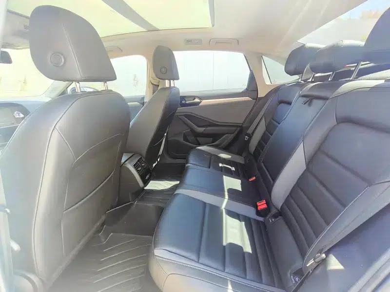 2021 Volkswagen Sagitar 280TSI DSG Comfort Smart Edition — миниатюра 9