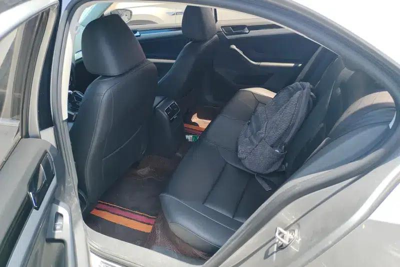 2015 Volkswagen Sagitar 1.6L Automatic Comfort Model — миниатюра 16