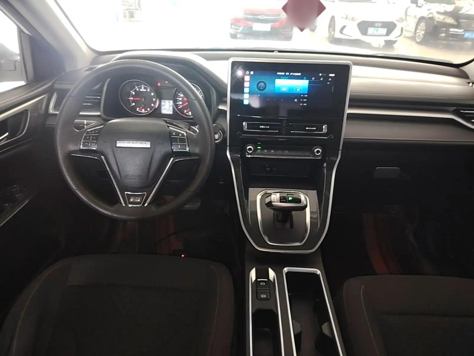 Haval M6 2021 PLUS 1.5T DCT Elite Smart Connectivity Model — миниатюра 12