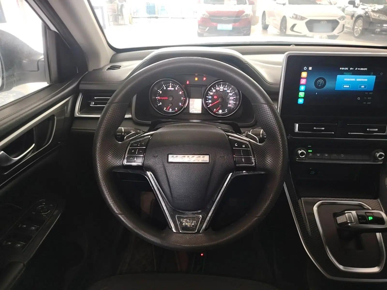 Haval M6 2021 PLUS 1.5T DCT Elite Smart Connectivity Model — миниатюра 13