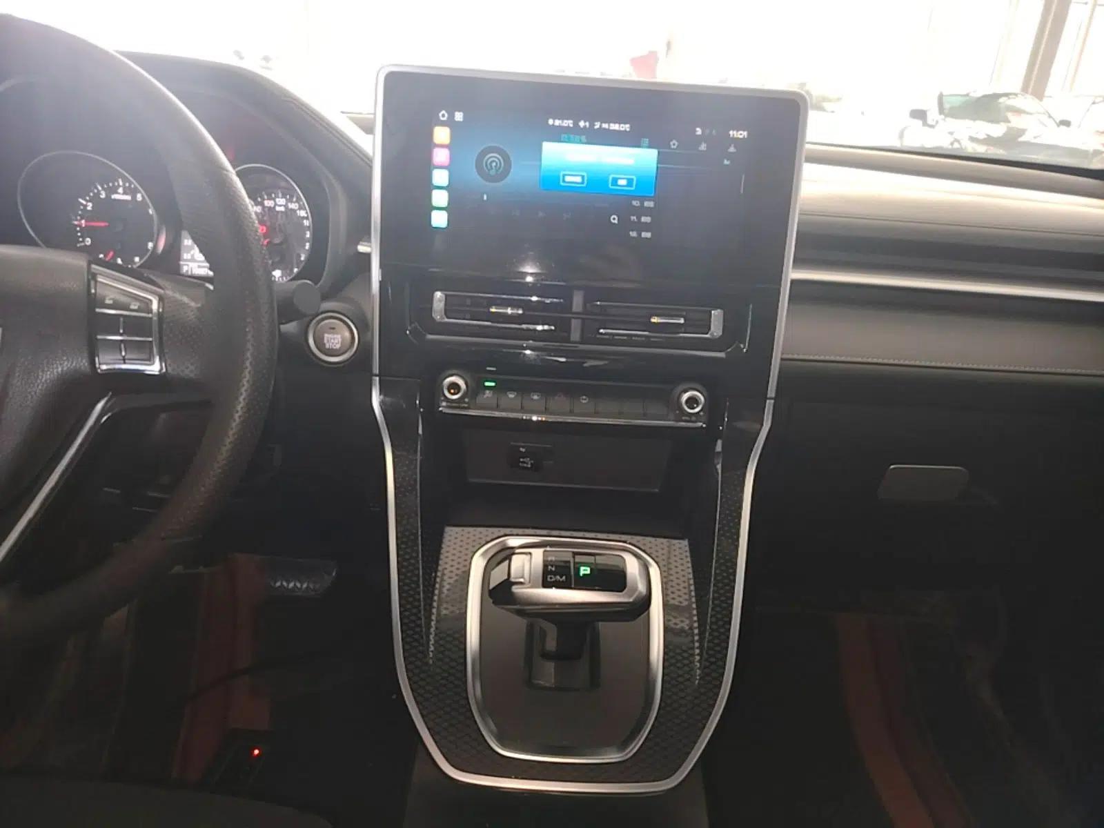 Haval M6 2021 PLUS 1.5T DCT Elite Smart Connectivity Model — миниатюра 15