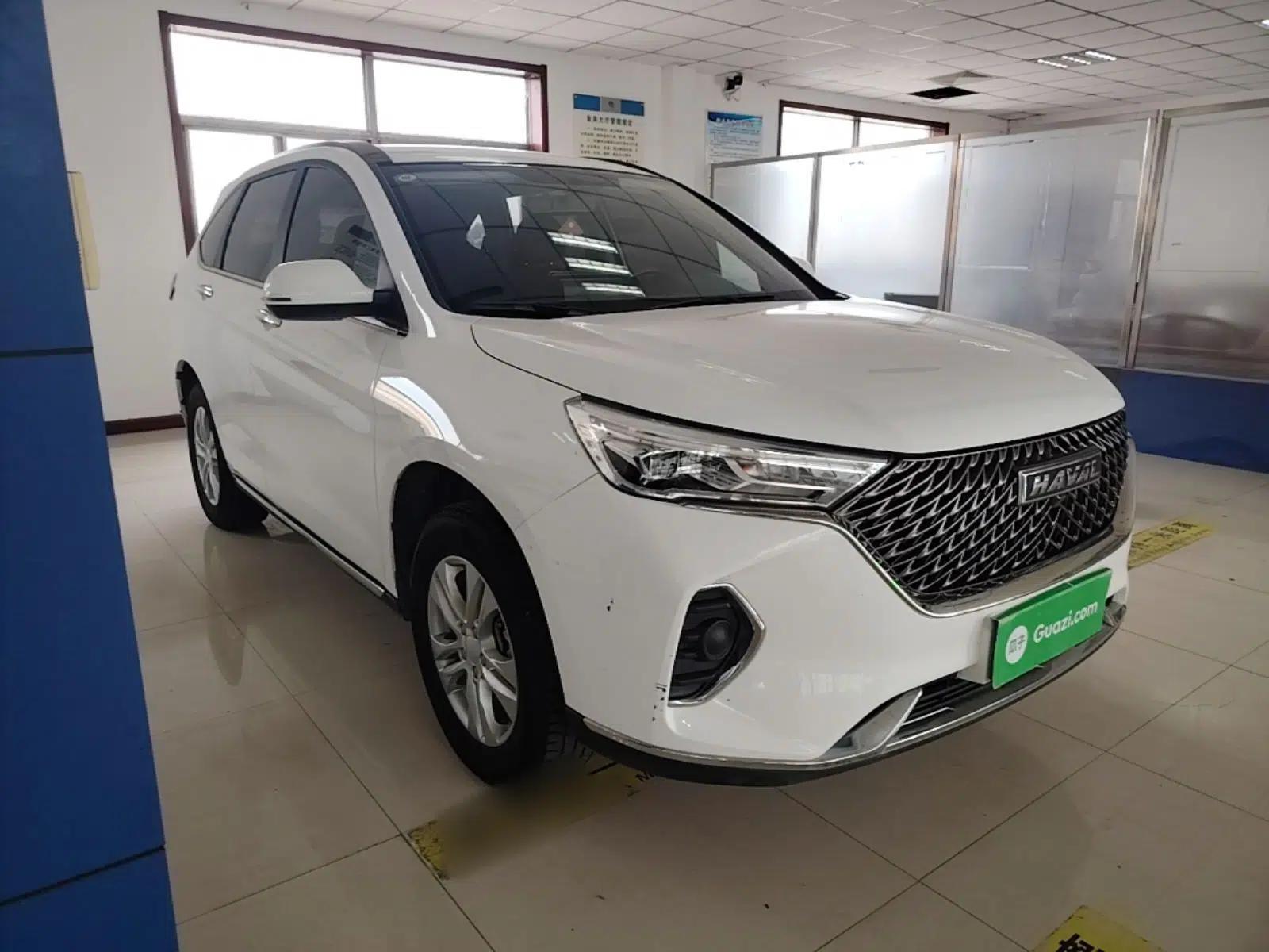 Haval M6 2021 PLUS 1.5T DCT Elite Smart Connectivity Model — миниатюра 3