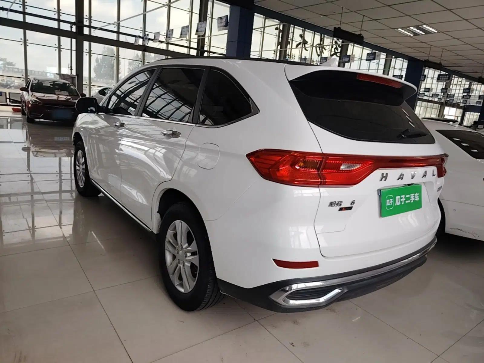 Haval M6 2021 PLUS 1.5T DCT Elite Smart Connectivity Model — миниатюра 4