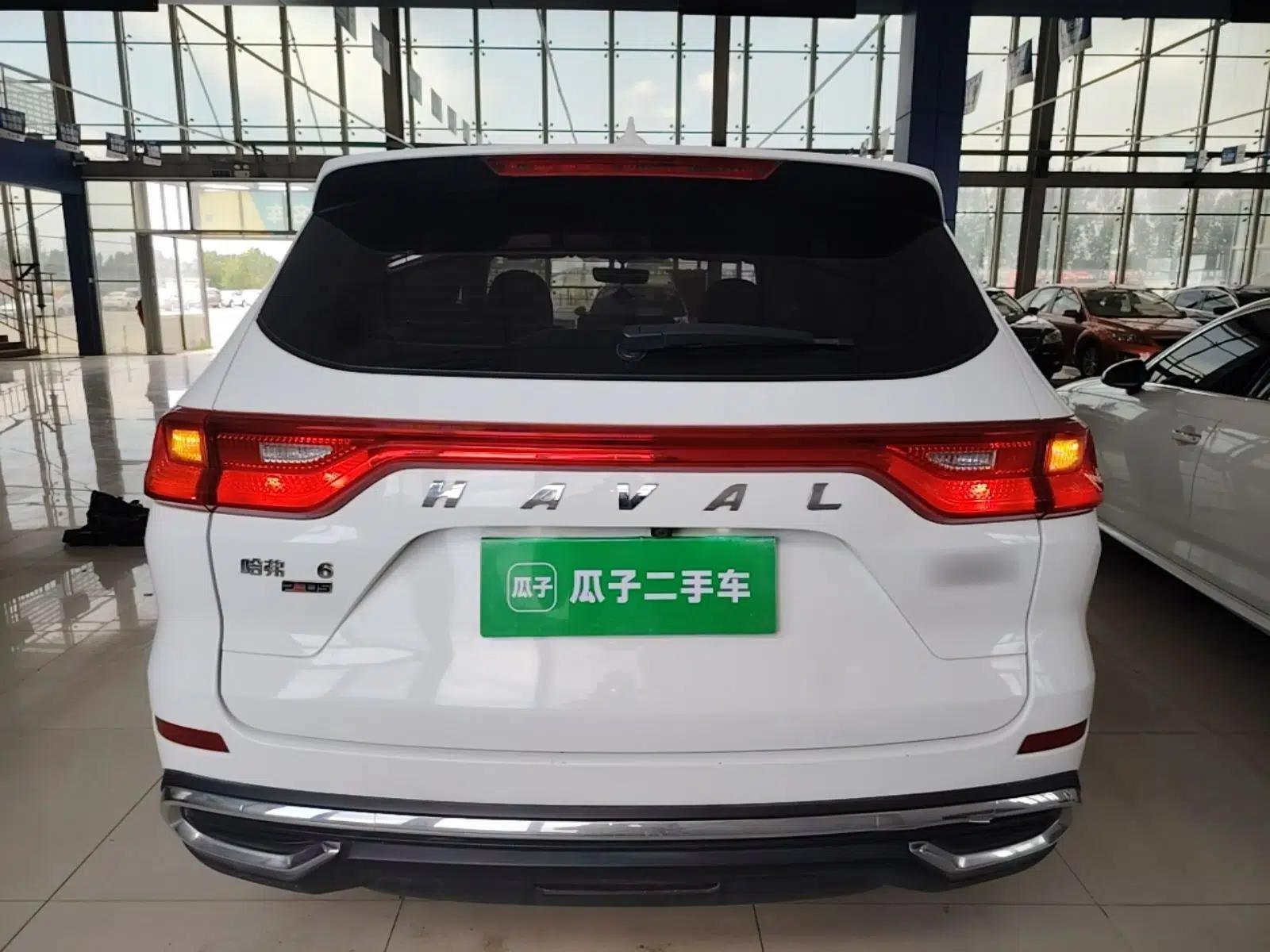 Haval M6 2021 PLUS 1.5T DCT Elite Smart Connectivity Model — миниатюра 5