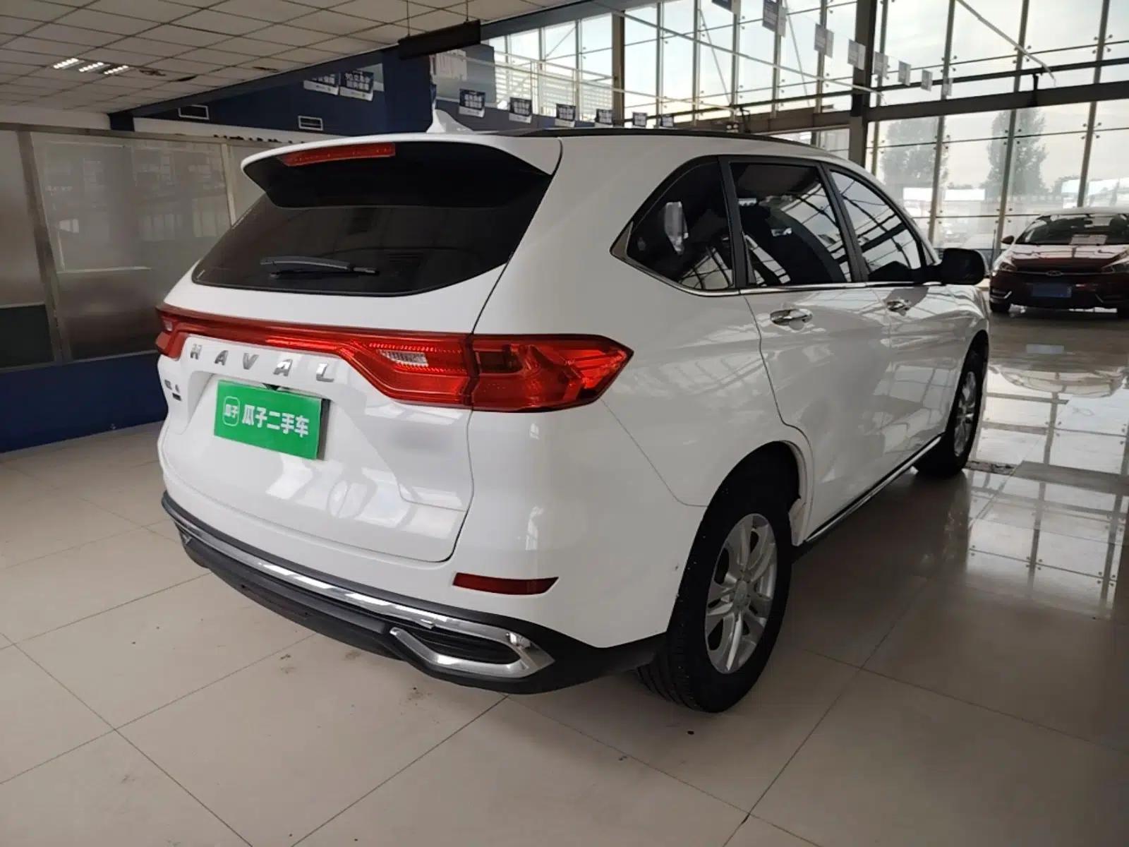 Haval M6 2021 PLUS 1.5T DCT Elite Smart Connectivity Model — миниатюра 6