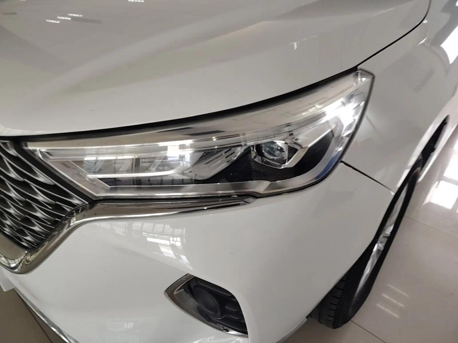 Haval M6 2021 PLUS 1.5T DCT Elite Smart Connectivity Model — миниатюра 8