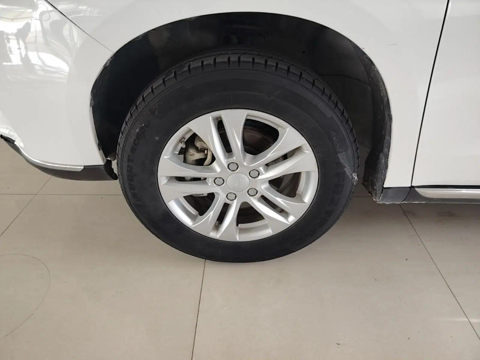 Haval M6 2021 PLUS 1.5T DCT Elite Smart Connectivity Model — миниатюра 10