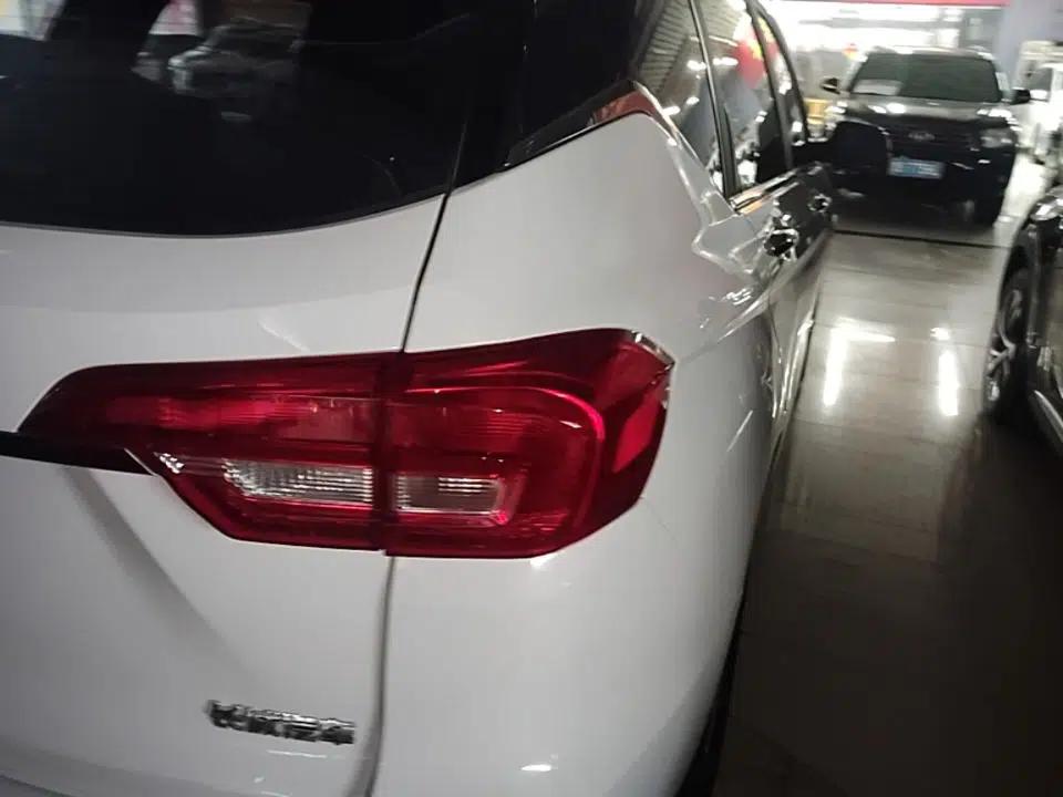 Haval M6 2019 1.5T DCT Two-Wheel Drive Elite Version China VI Standard — миниатюра 14