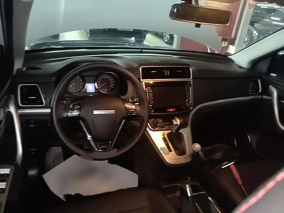 Haval M6 2019 1.5T DCT Two-Wheel Drive Elite Version China VI Standard — миниатюра 17