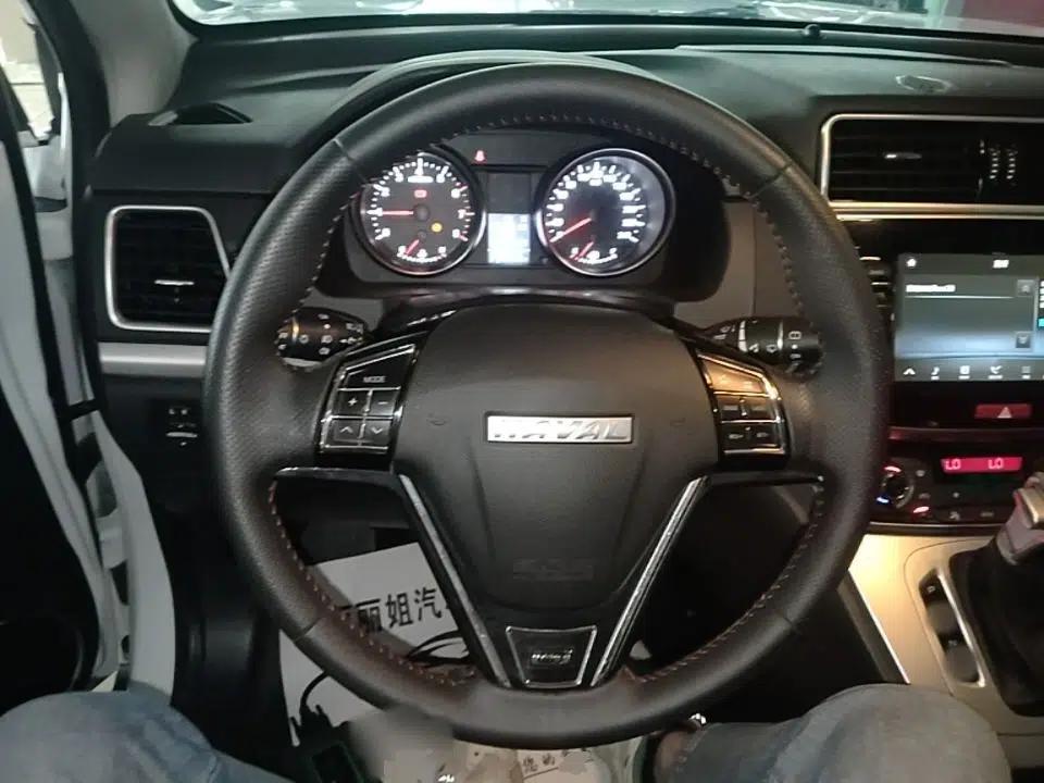Haval M6 2019 1.5T DCT Two-Wheel Drive Elite Version China VI Standard — миниатюра 18