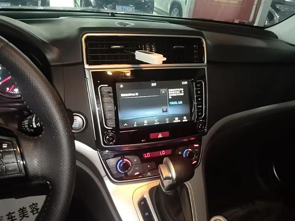 Haval M6 2019 1.5T DCT Two-Wheel Drive Elite Version China VI Standard — миниатюра 20