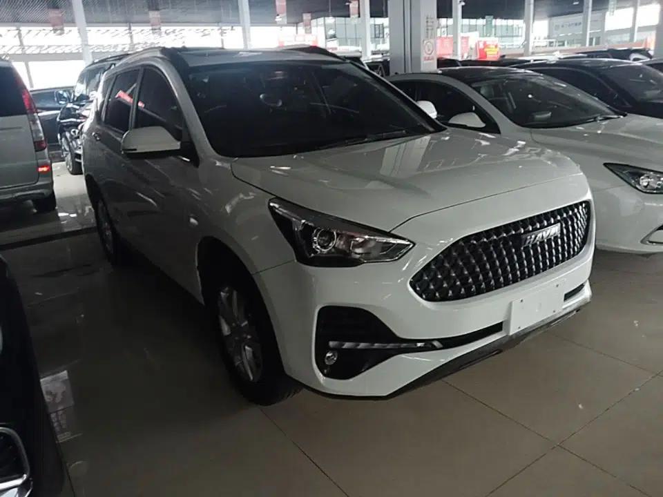 Haval M6 2019 1.5T DCT Two-Wheel Drive Elite Version China VI Standard — миниатюра 3
