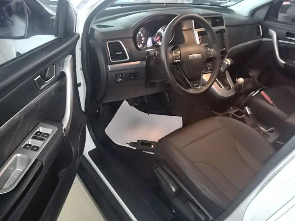 Haval M6 2019 1.5T DCT Two-Wheel Drive Elite Version China VI Standard — миниатюра 23