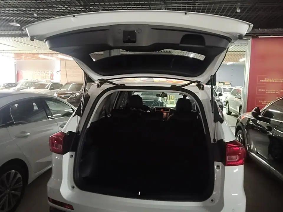 Haval M6 2019 1.5T DCT Two-Wheel Drive Elite Version China VI Standard — миниатюра 27