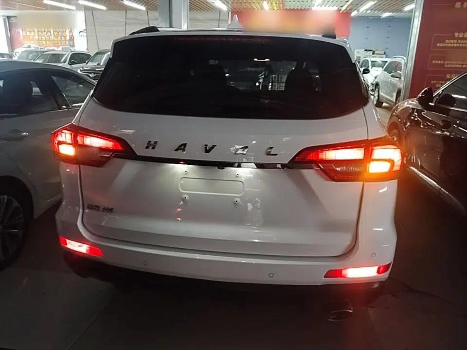 Haval M6 2019 1.5T DCT Two-Wheel Drive Elite Version China VI Standard — миниатюра 5