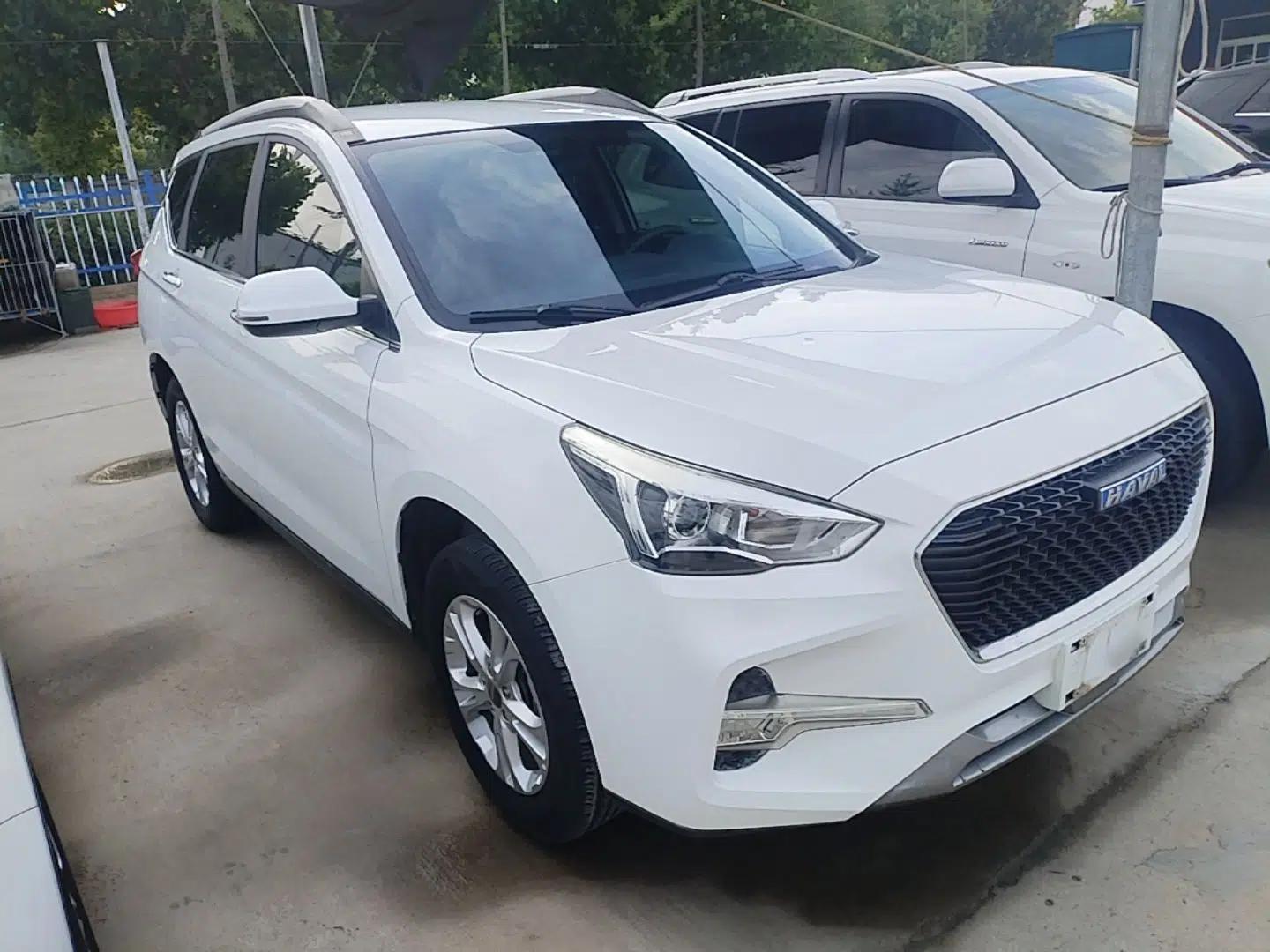 Haval M6 2018 1.5T Manual Two-Wheel Drive Urban Model — миниатюра 12