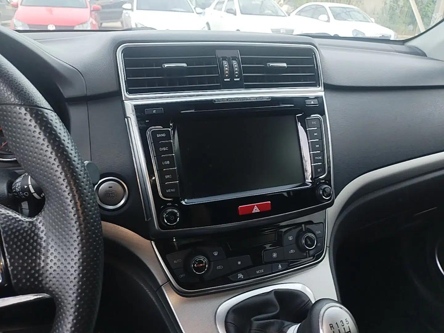 Haval M6 2018 1.5T Manual Two-Wheel Drive Urban Model — миниатюра 20