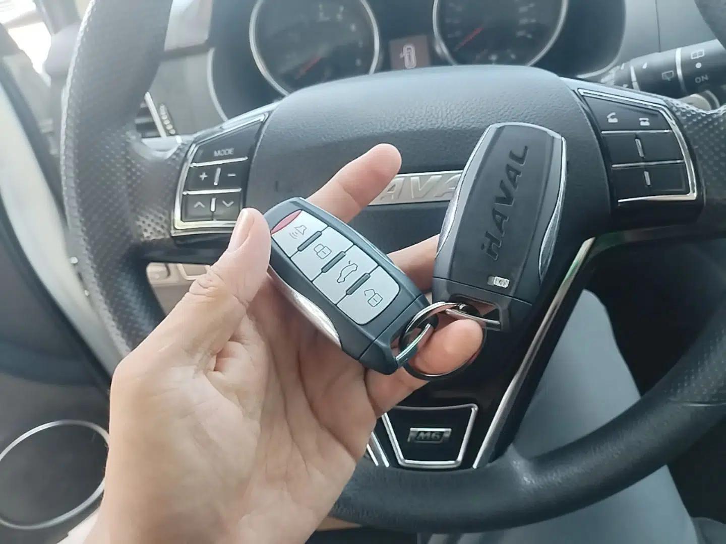 Haval M6 2018 1.5T Manual Two-Wheel Drive Urban Model — миниатюра 28
