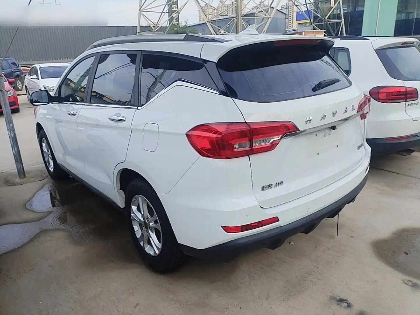 Haval M6 2018 1.5T Manual Two-Wheel Drive Urban Model — миниатюра 4