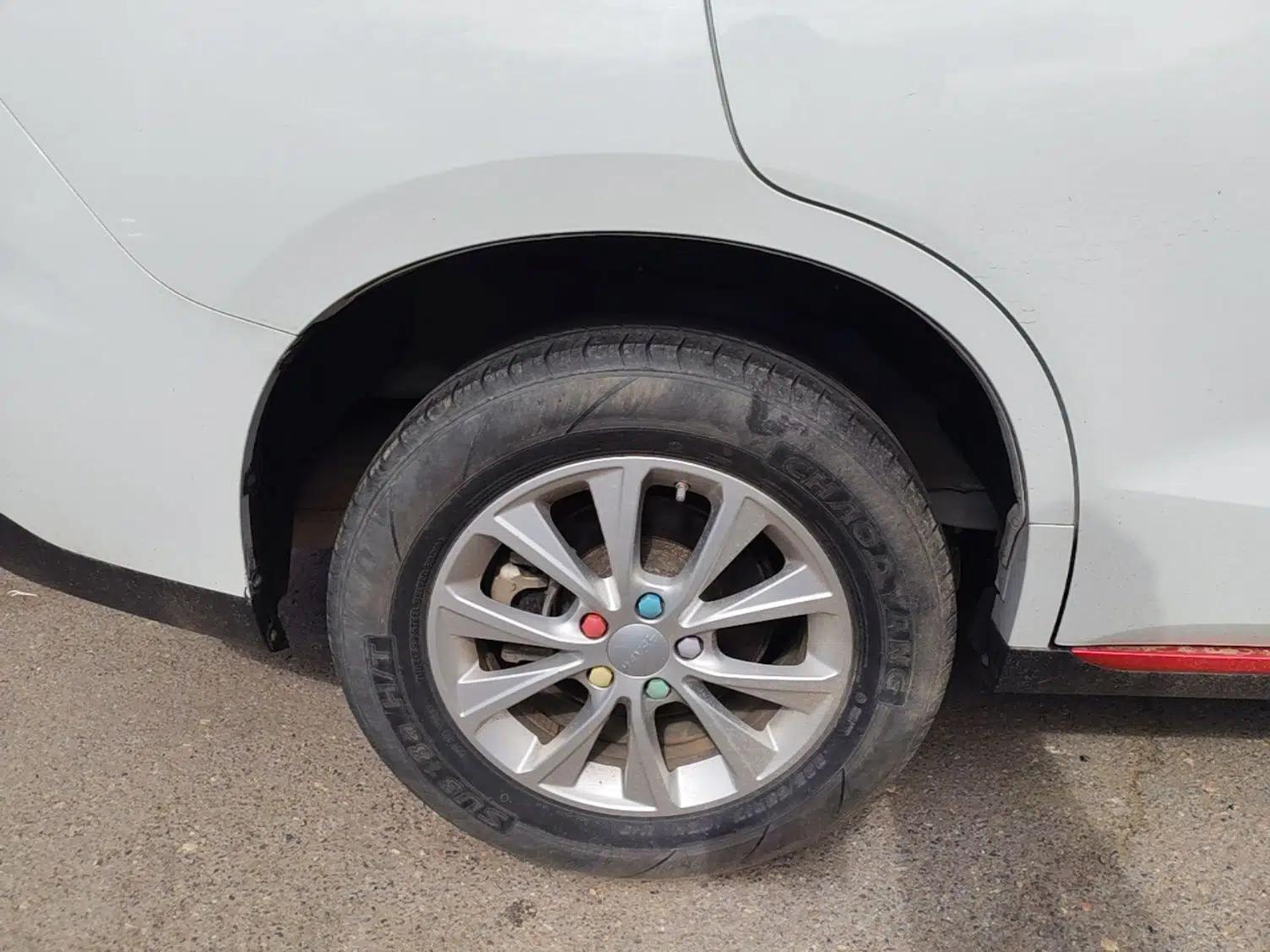 Haval M6 2021 PLUS 1.5T DCT Luxury Smart Connectivity Model — миниатюра 11