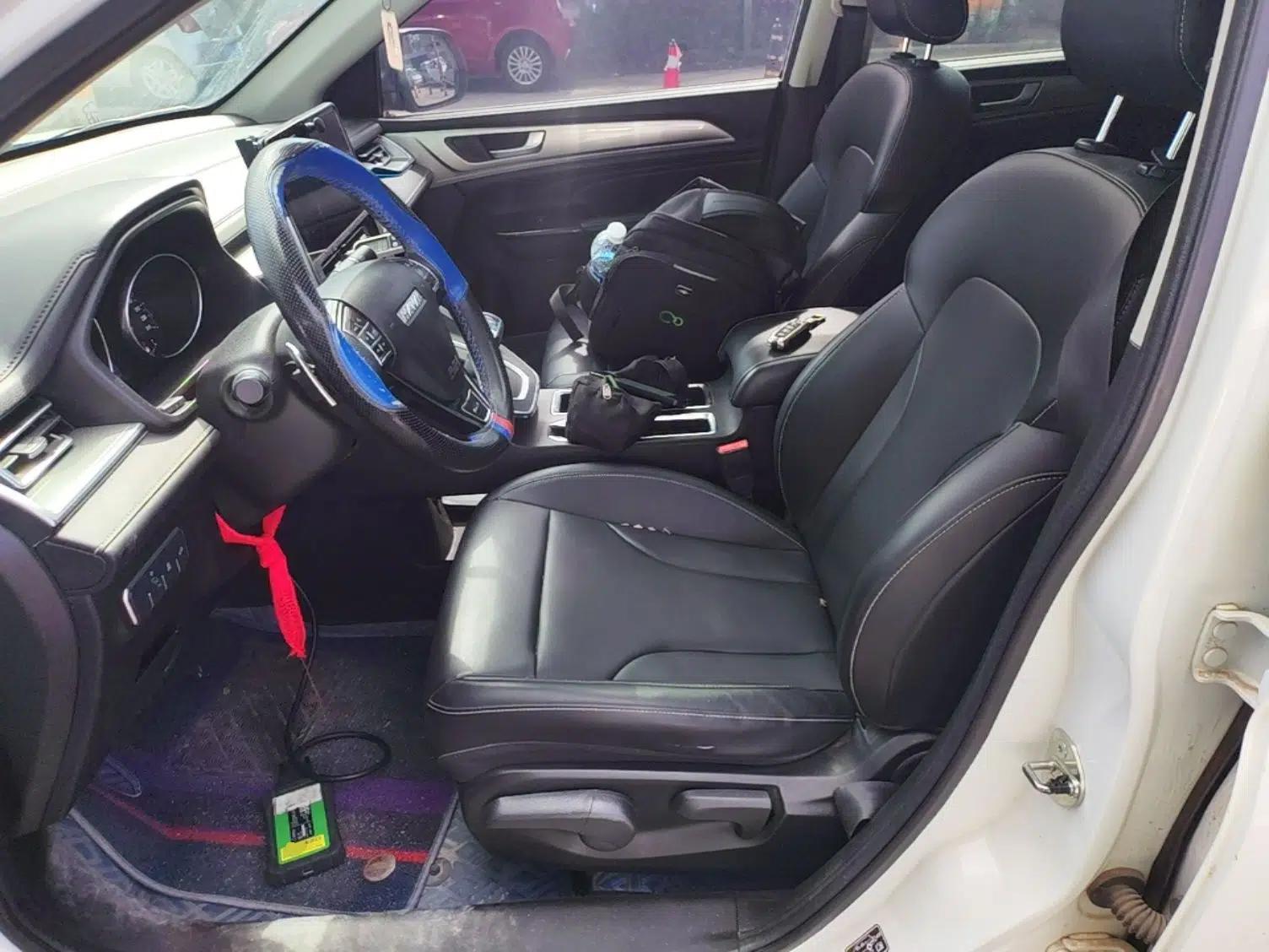 Haval M6 2021 PLUS 1.5T DCT Luxury Smart Connectivity Model — миниатюра 17