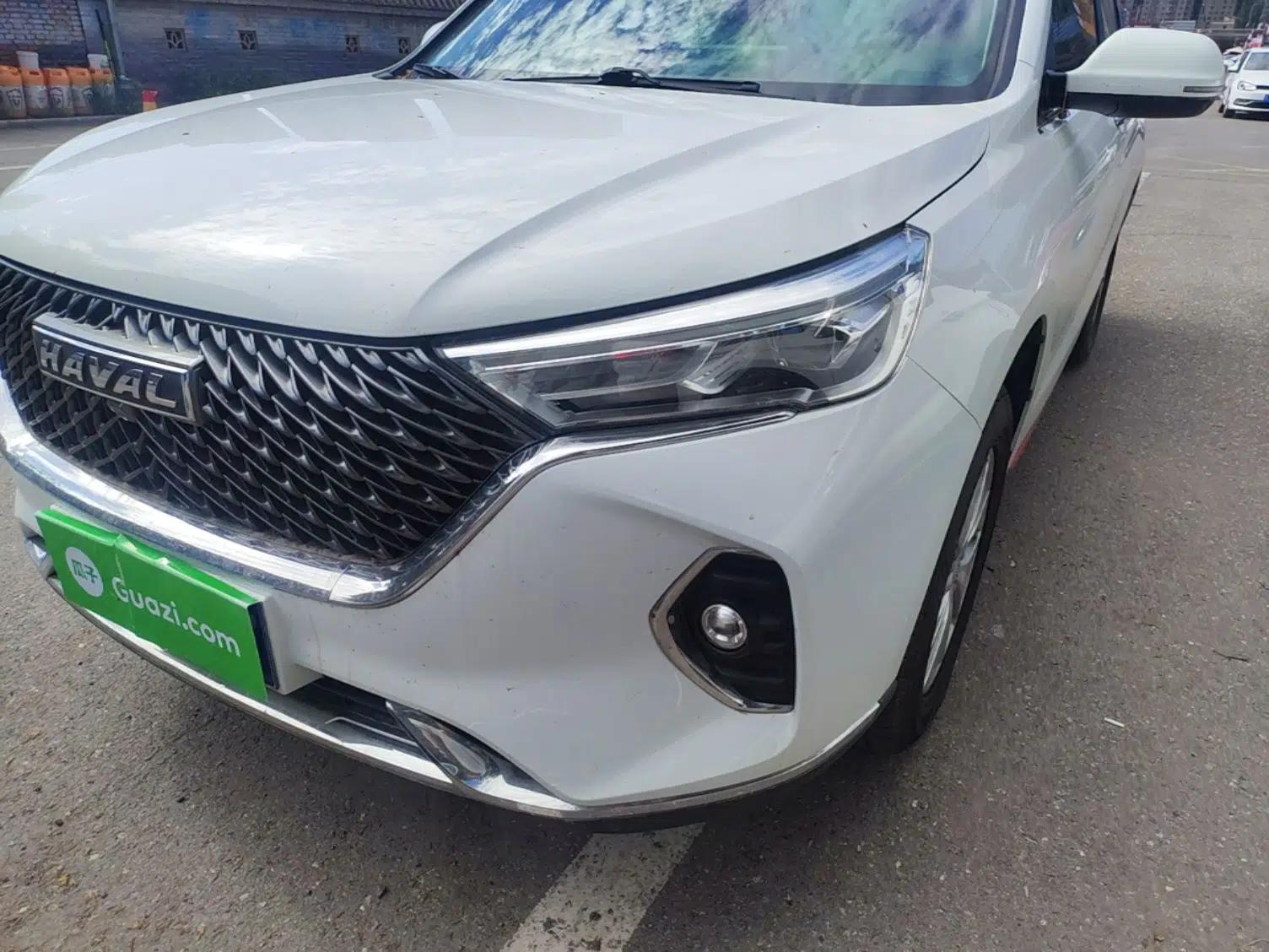 Haval M6 2021 PLUS 1.5T DCT Luxury Smart Connectivity Model — миниатюра 8