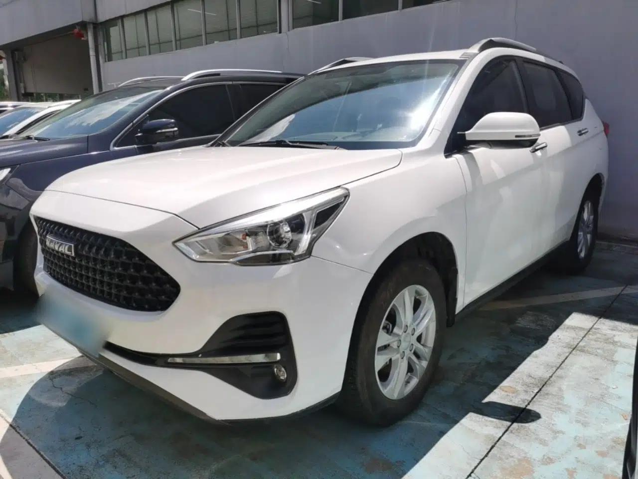 Haval M6 2019 1.5T DCT Two-Wheel Drive Elite Version China VI Standard — миниатюра 1